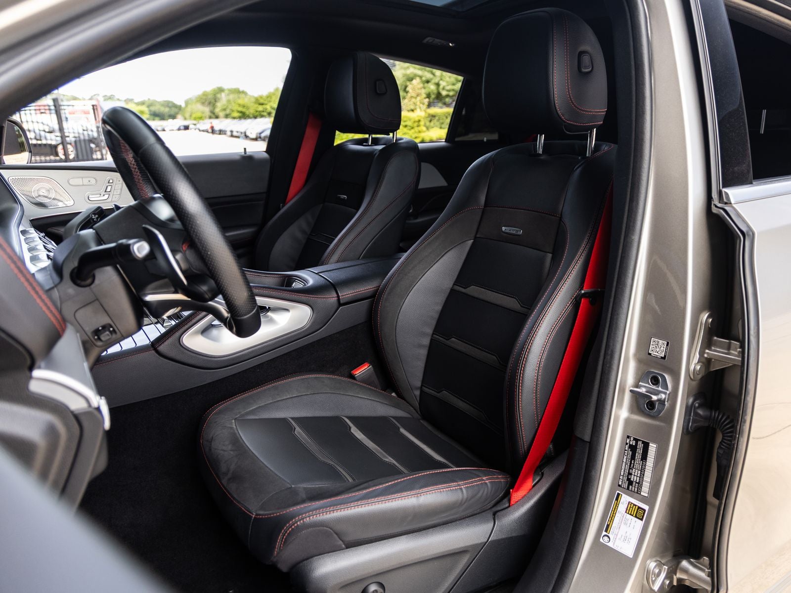 2023 Mercedes-Benz GLE GLE 53 AMG® 4MATIC®