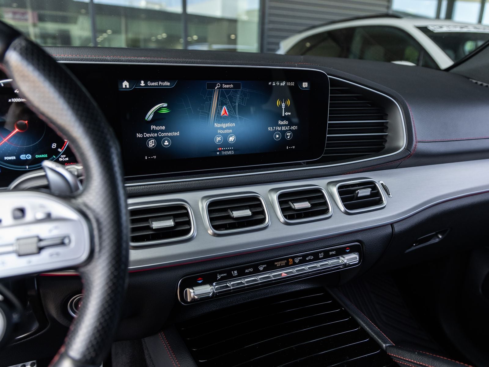 2023 Mercedes-Benz GLE GLE 53 AMG® 4MATIC®