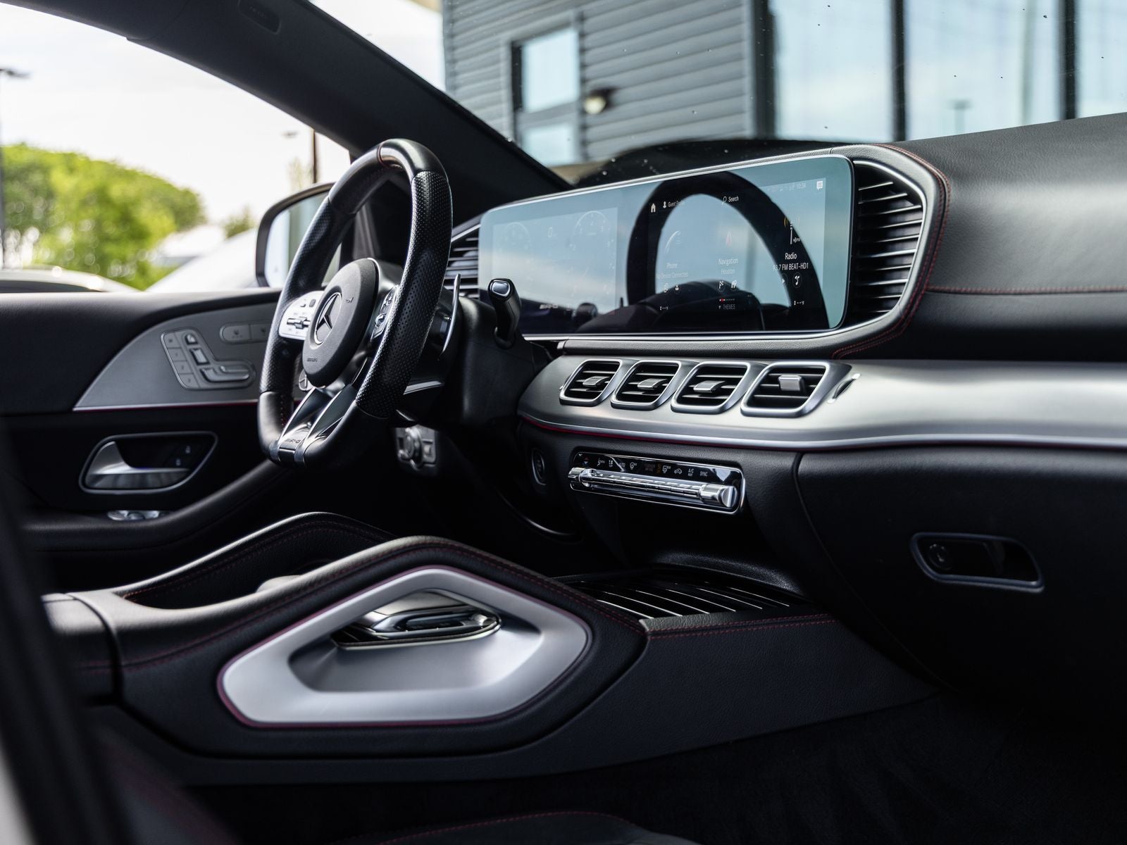 2023 Mercedes-Benz GLE GLE 53 AMG® 4MATIC®