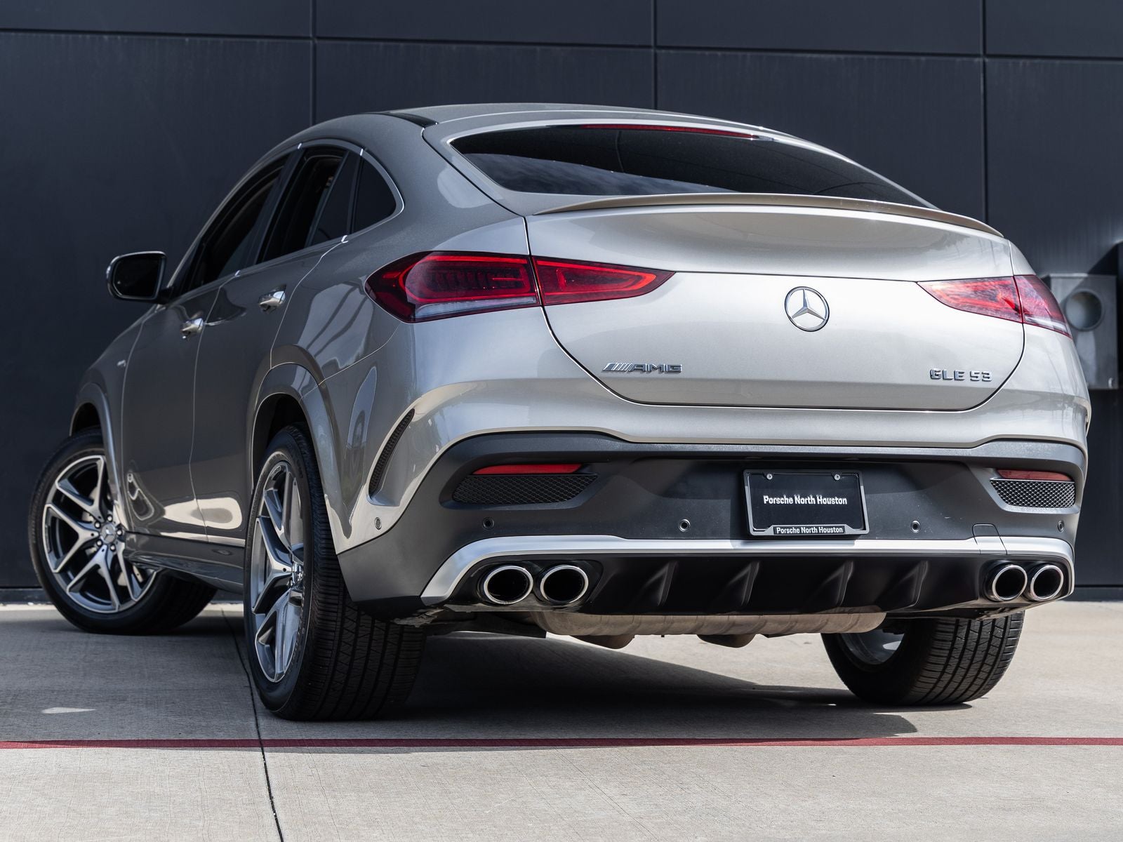 2023 Mercedes-Benz GLE GLE 53 AMG® 4MATIC®