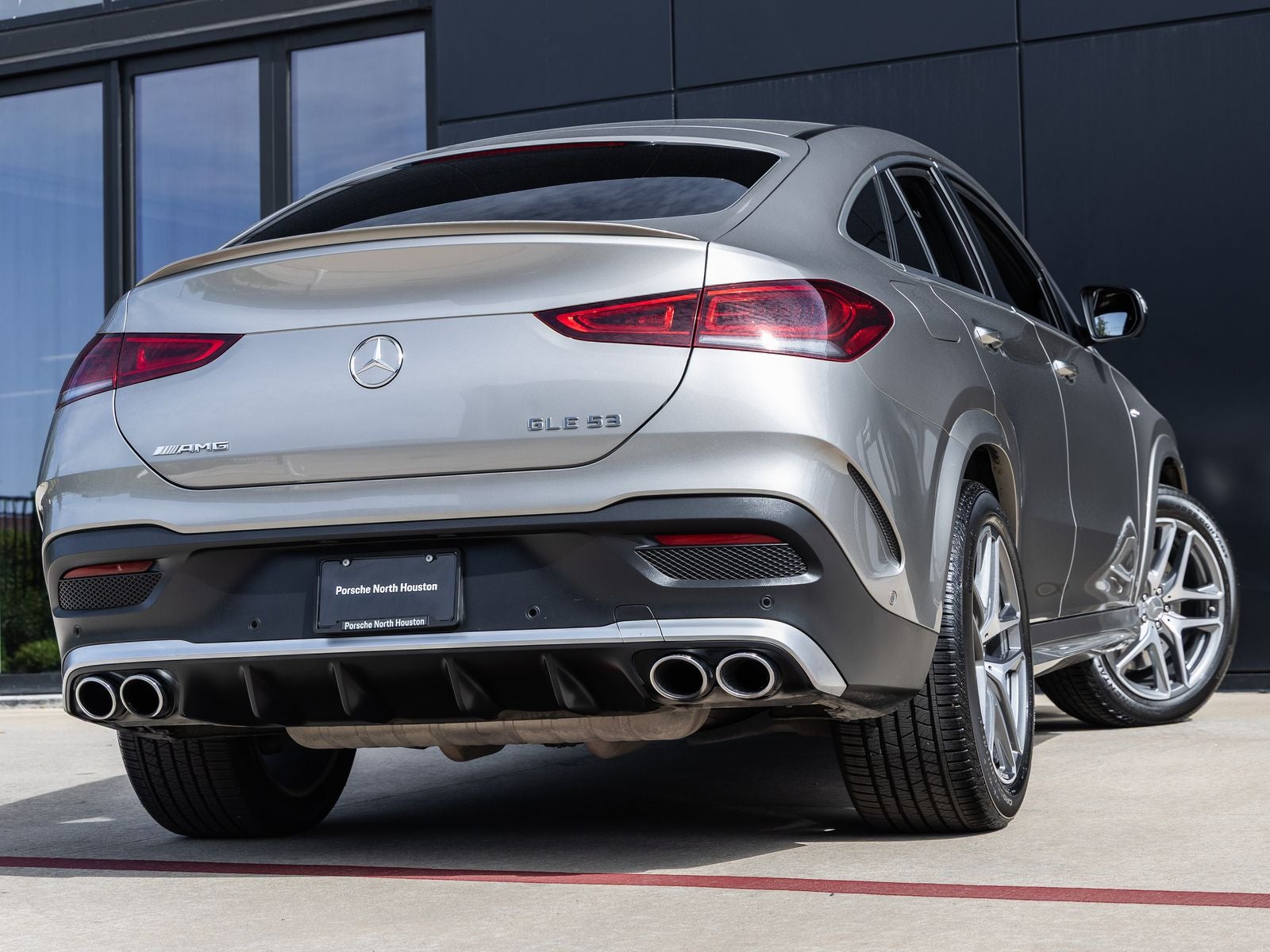 2023 Mercedes-Benz GLE GLE 53 AMG® 4MATIC®