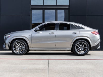2023 Mercedes-Benz GLE GLE 53 AMG® 4MATIC®