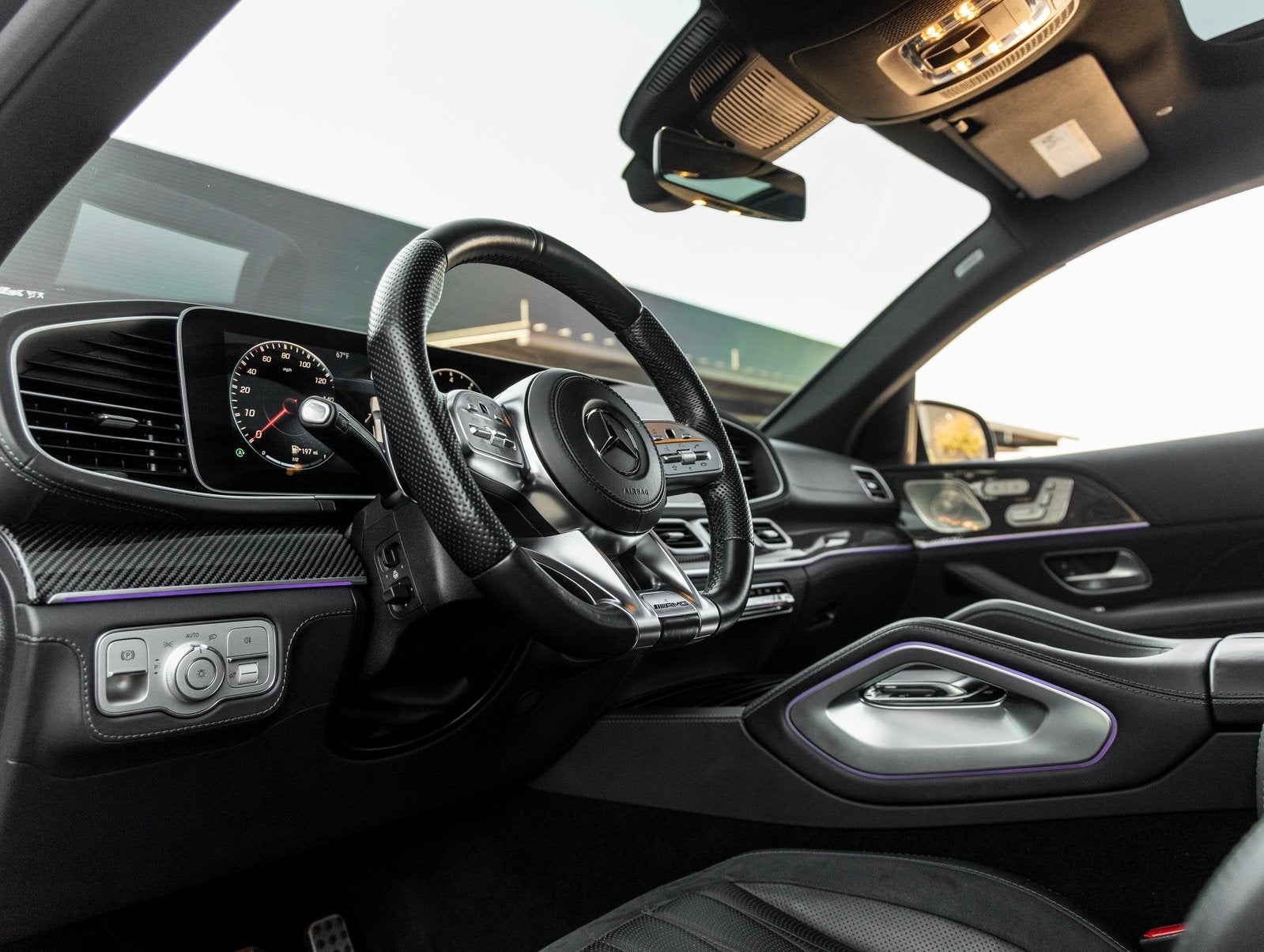 2022 Mercedes-Benz GLE GLE 53 AMG® 4MATIC®