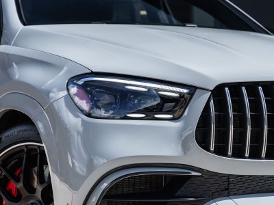 2024 Mercedes-Benz GLE GLE 63 S AMG® 4MATIC®