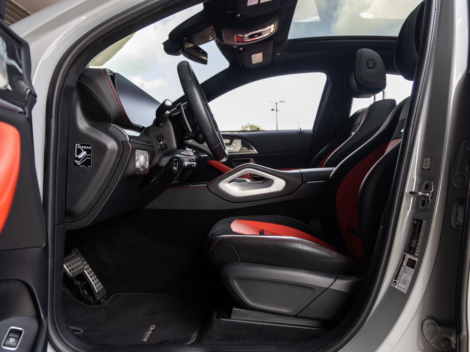 2024 Mercedes-Benz GLE GLE 63 S AMG® 4MATIC®