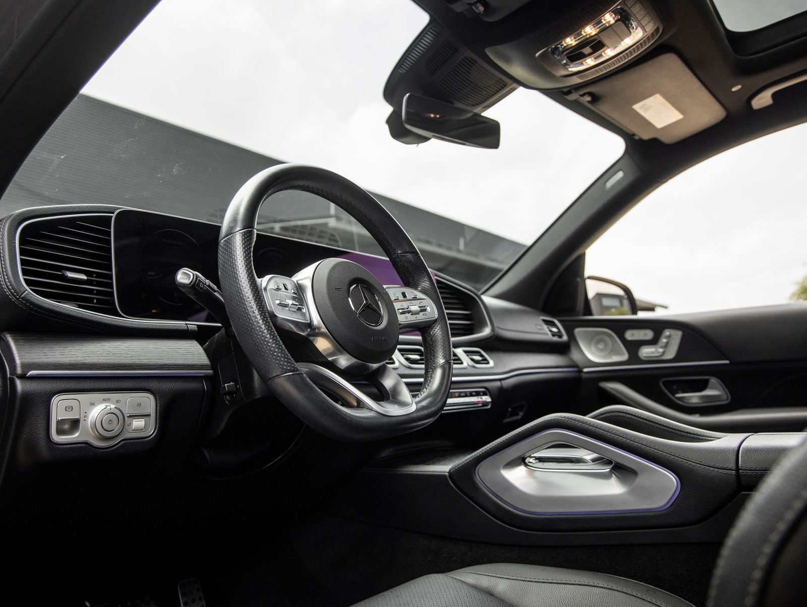 2023 Mercedes-Benz GLS GLS 450 4MATIC®