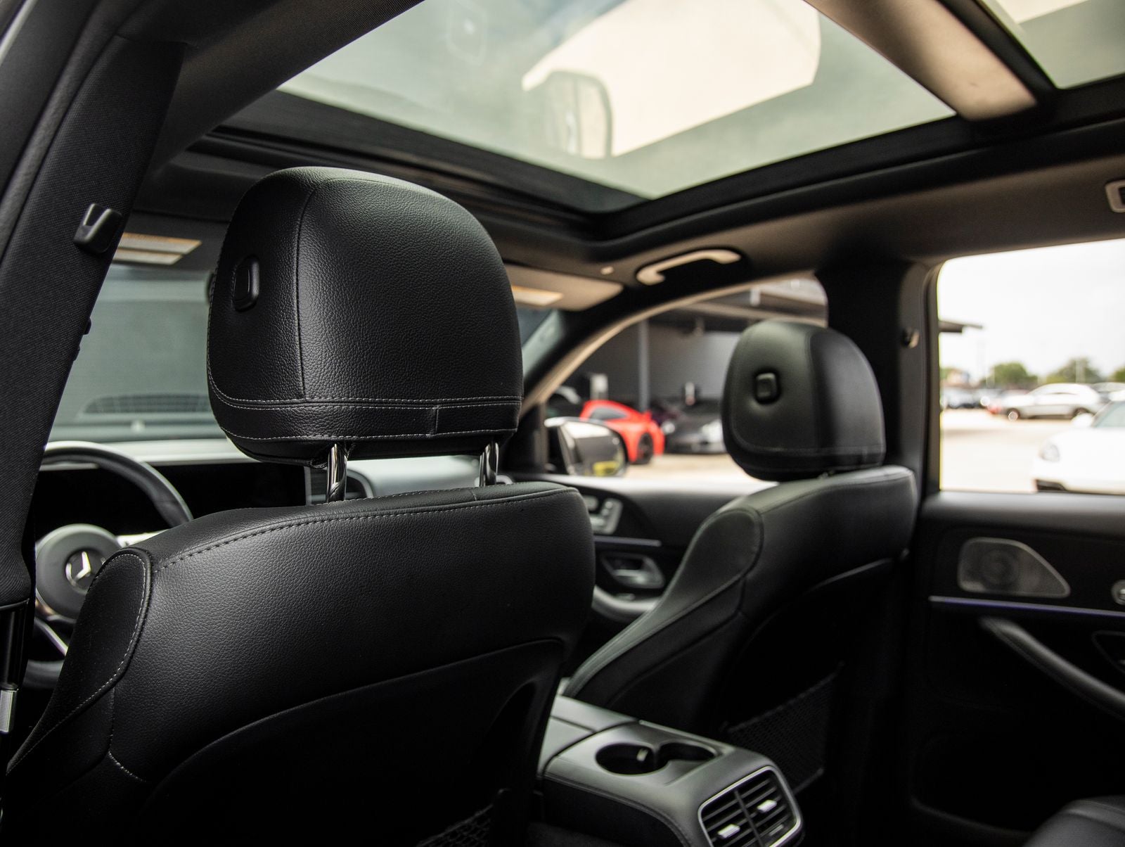 2023 Mercedes-Benz GLS GLS 450 4MATIC®