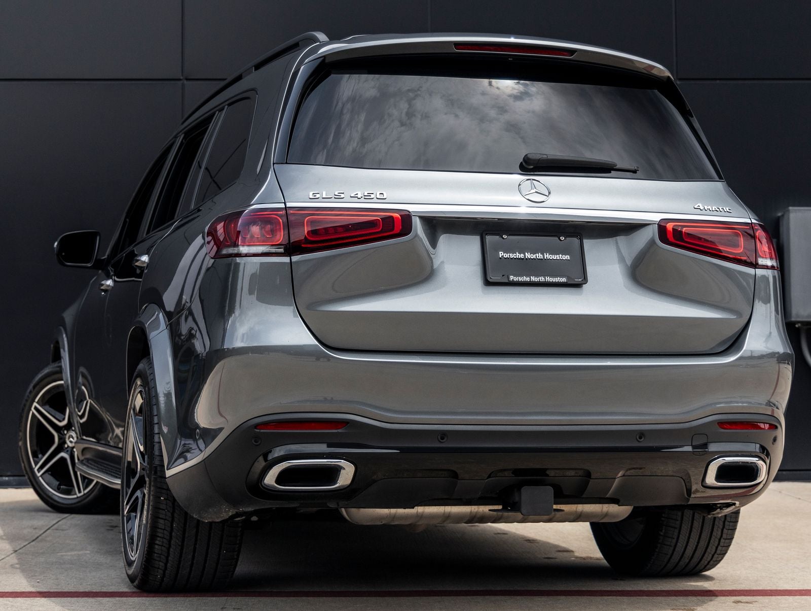 2023 Mercedes-Benz GLS GLS 450 4MATIC®