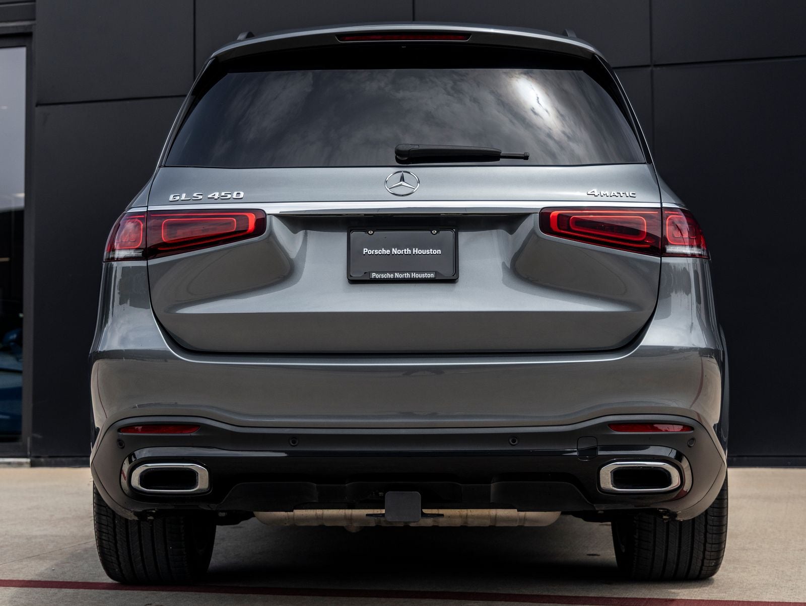2023 Mercedes-Benz GLS GLS 450 4MATIC®