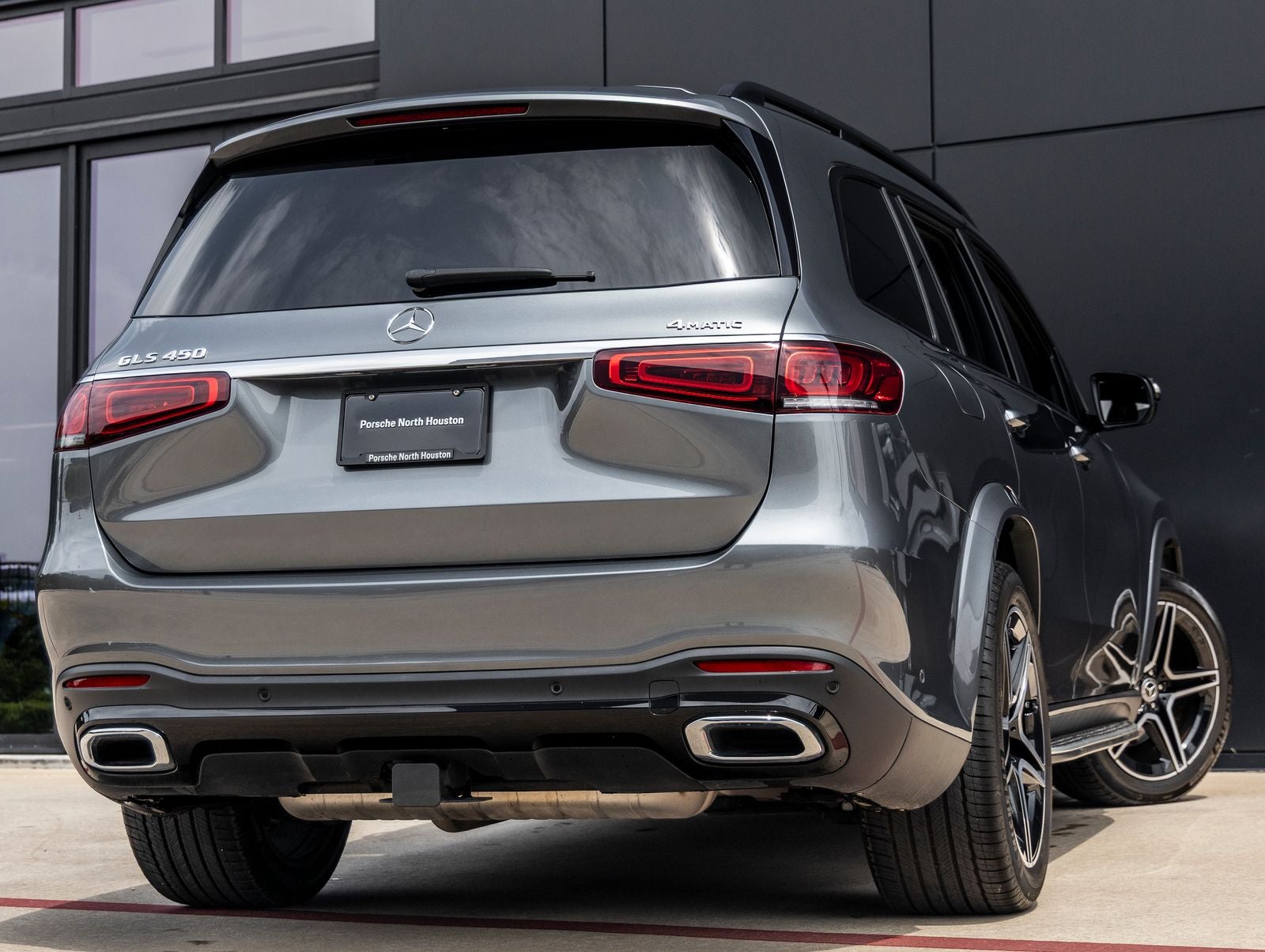 2023 Mercedes-Benz GLS GLS 450 4MATIC®