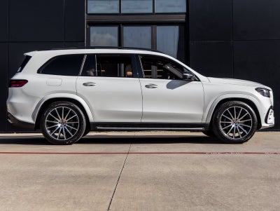 2026 Mercedes-Benz GLS GLS 450 4MATIC®