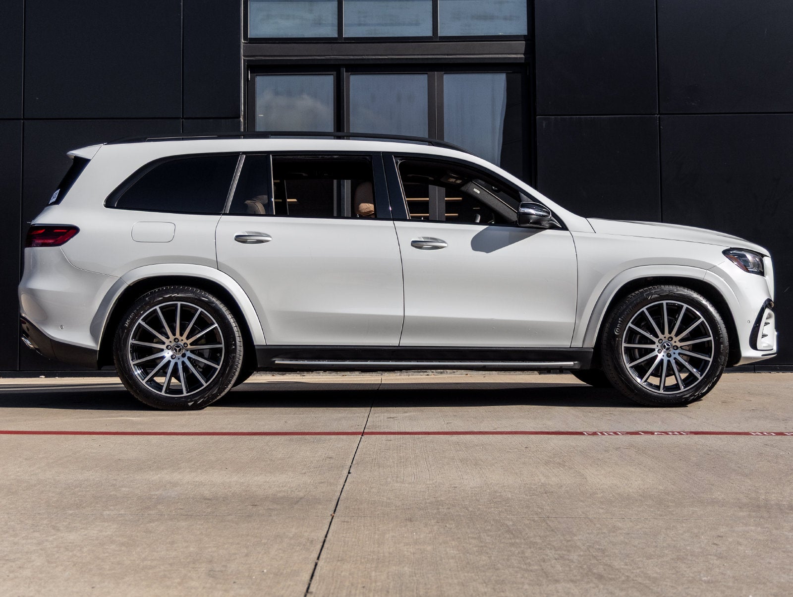 2026 Mercedes-Benz GLS GLS 450 4MATIC®