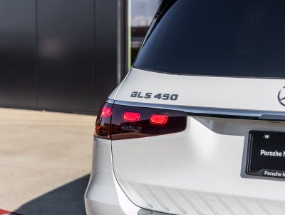 2026 Mercedes-Benz GLS GLS 450 4MATIC®