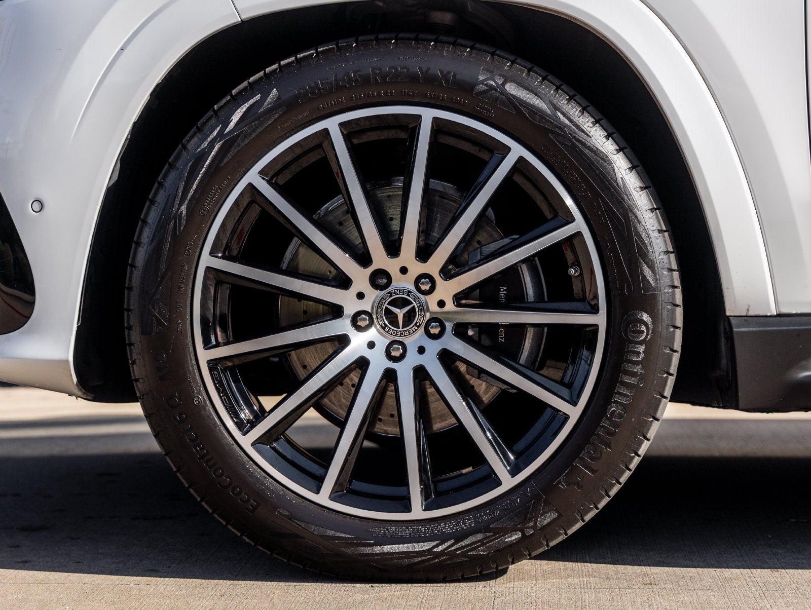 2026 Mercedes-Benz GLS GLS 450 4MATIC®