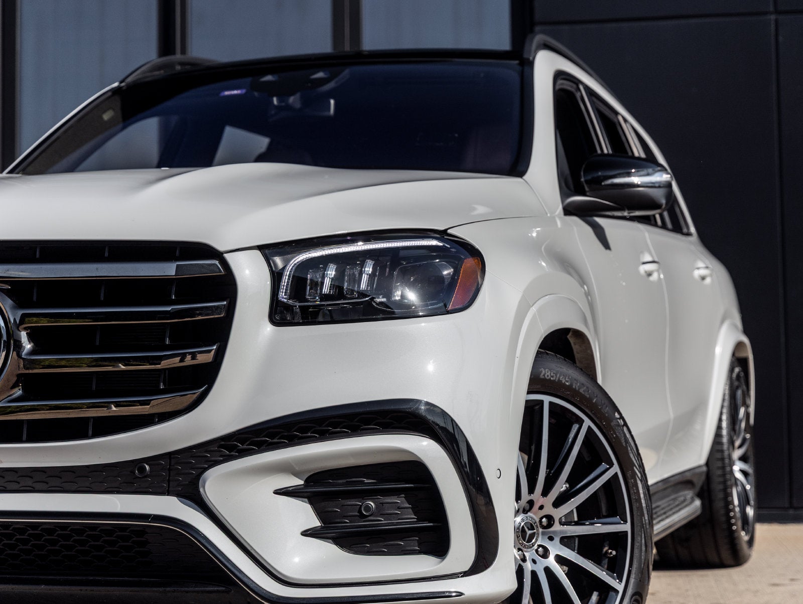 2026 Mercedes-Benz GLS GLS 450 4MATIC®