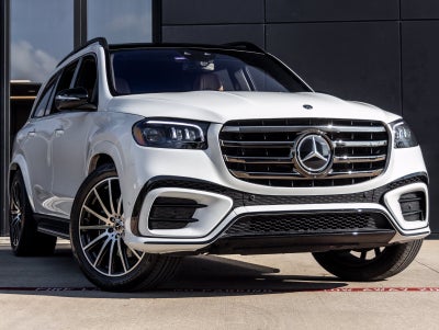 2026 Mercedes-Benz GLS GLS 450 4MATIC®
