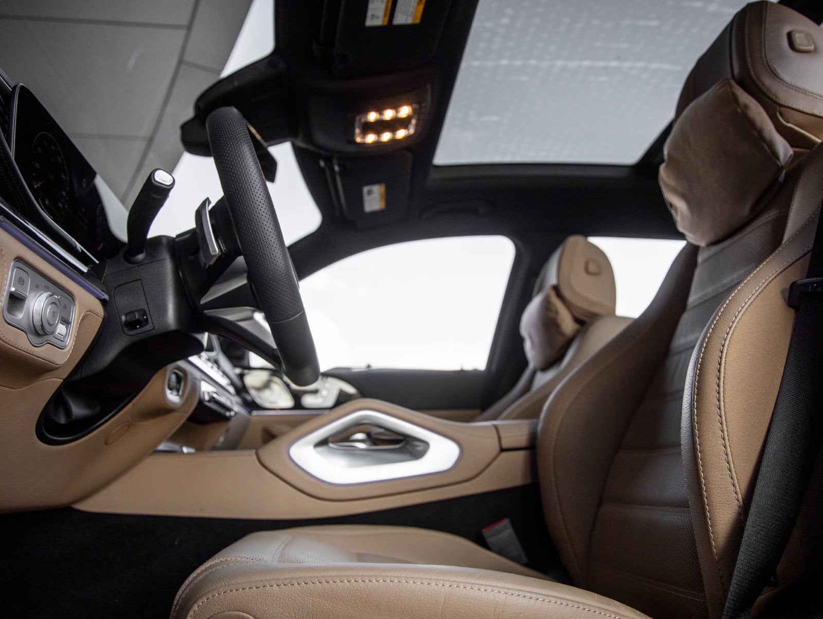 2026 Mercedes-Benz GLS GLS 450 4MATIC®