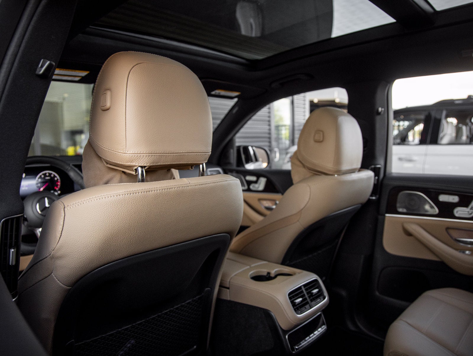 2026 Mercedes-Benz GLS GLS 450 4MATIC®