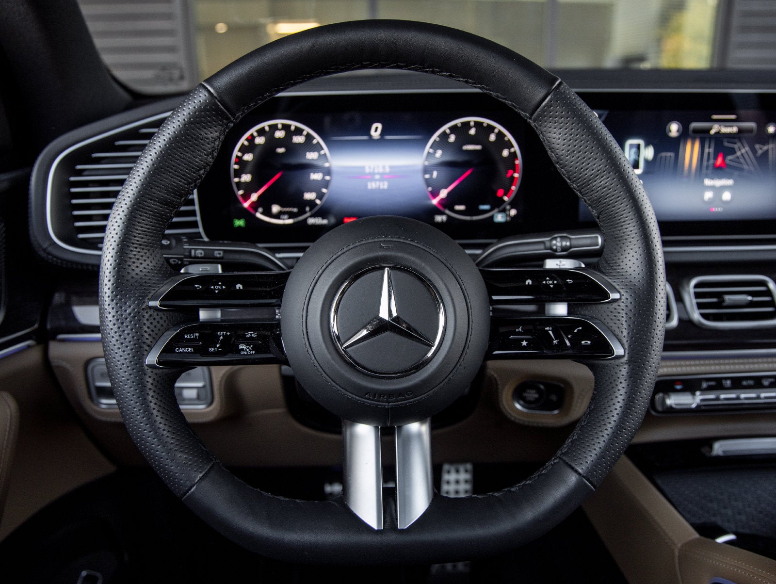 2026 Mercedes-Benz GLS GLS 450 4MATIC®