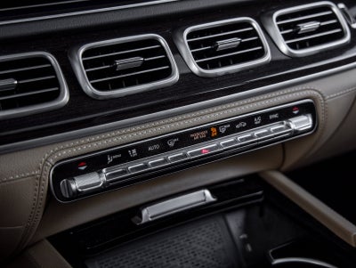 2026 Mercedes-Benz GLS GLS 450 4MATIC®