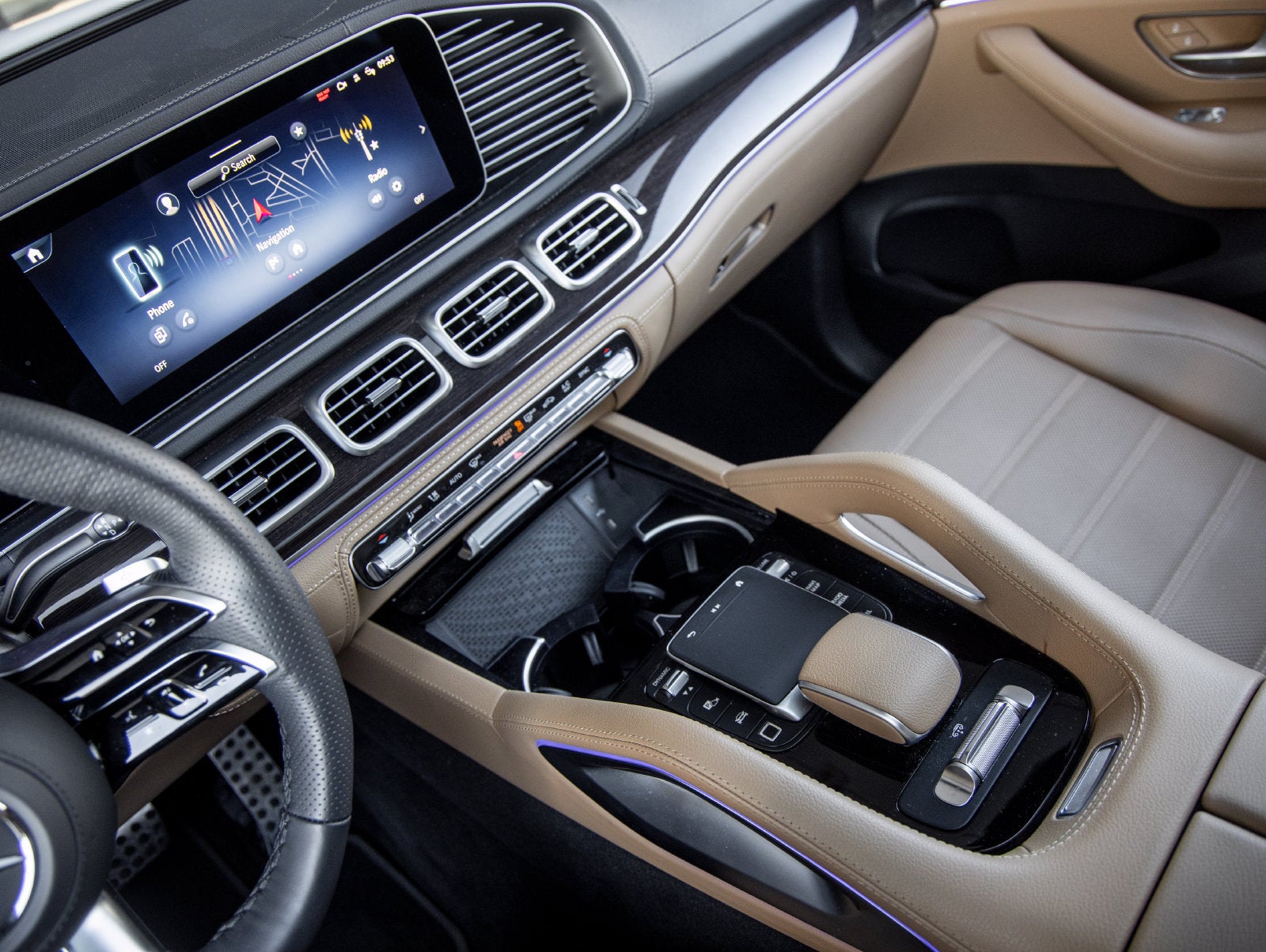 2026 Mercedes-Benz GLS GLS 450 4MATIC®