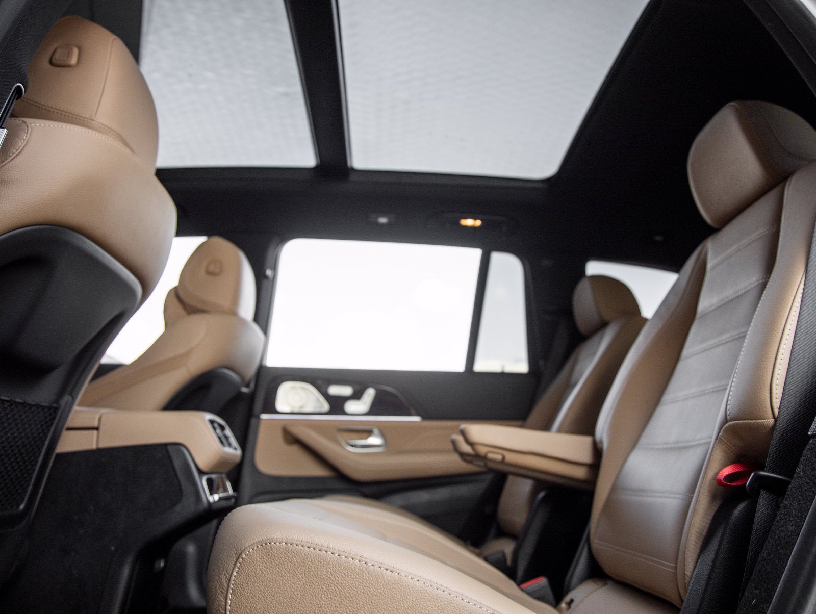 2026 Mercedes-Benz GLS GLS 450 4MATIC®
