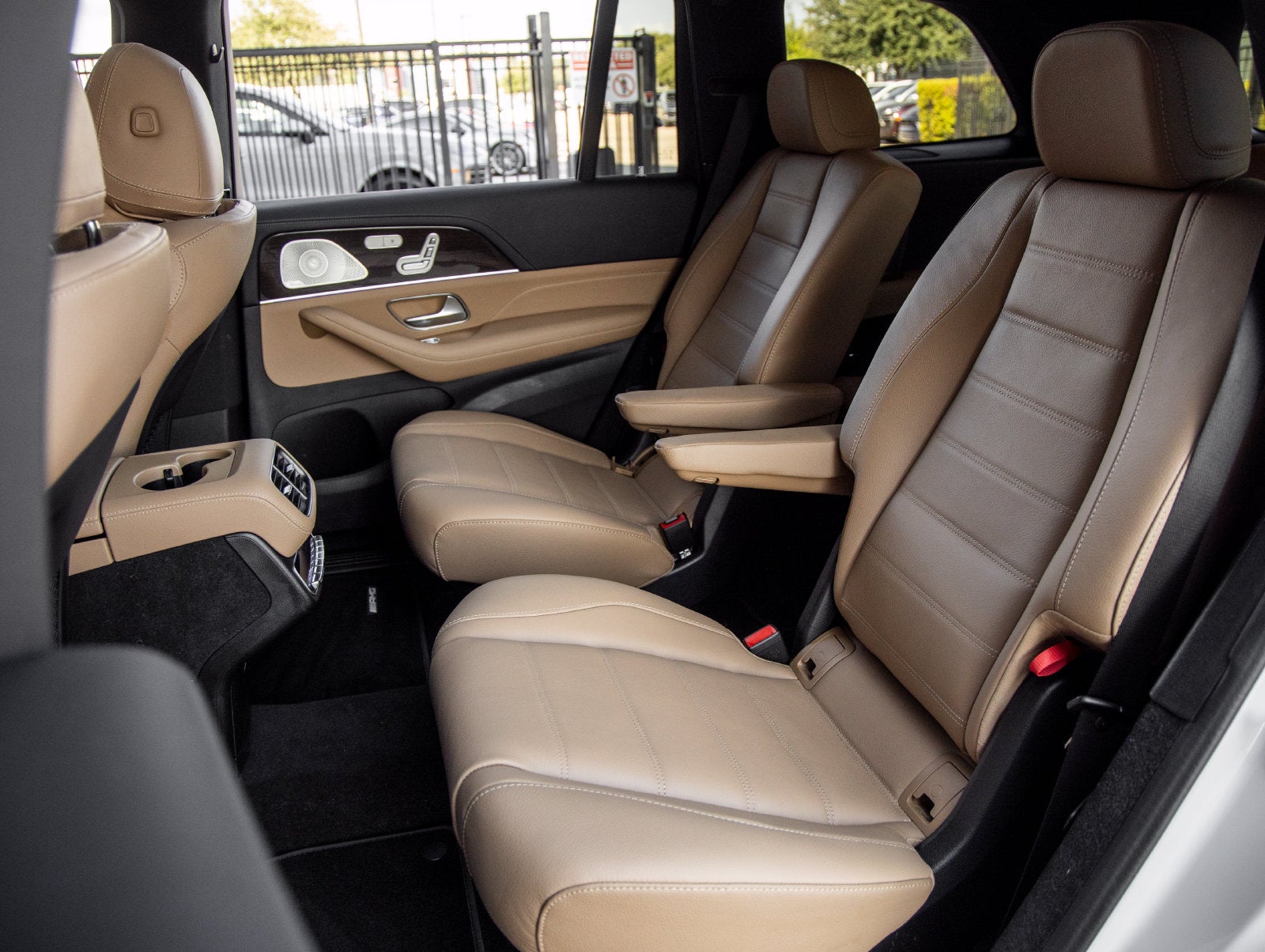 2026 Mercedes-Benz GLS GLS 450 4MATIC®