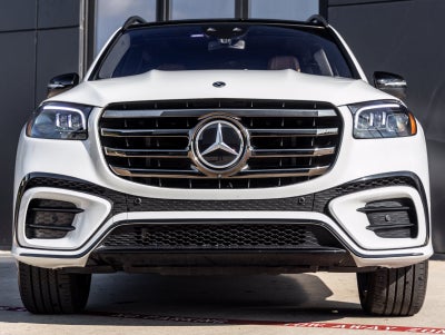 2026 Mercedes-Benz GLS GLS 450 4MATIC®