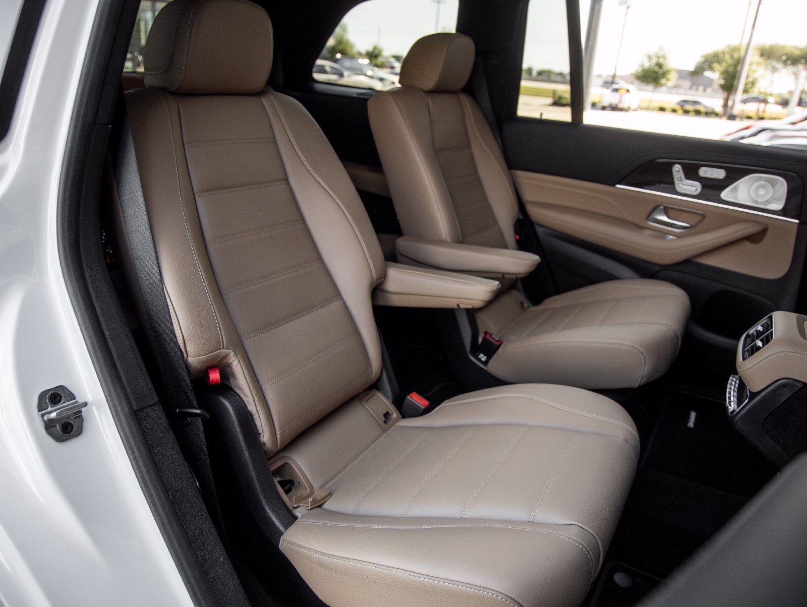 2026 Mercedes-Benz GLS GLS 450 4MATIC®