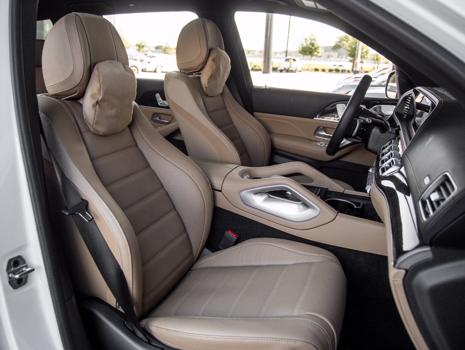 2026 Mercedes-Benz GLS GLS 450 4MATIC®