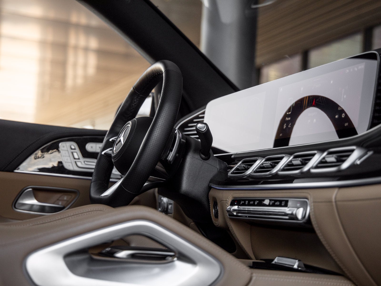 2026 Mercedes-Benz GLS GLS 450 4MATIC®
