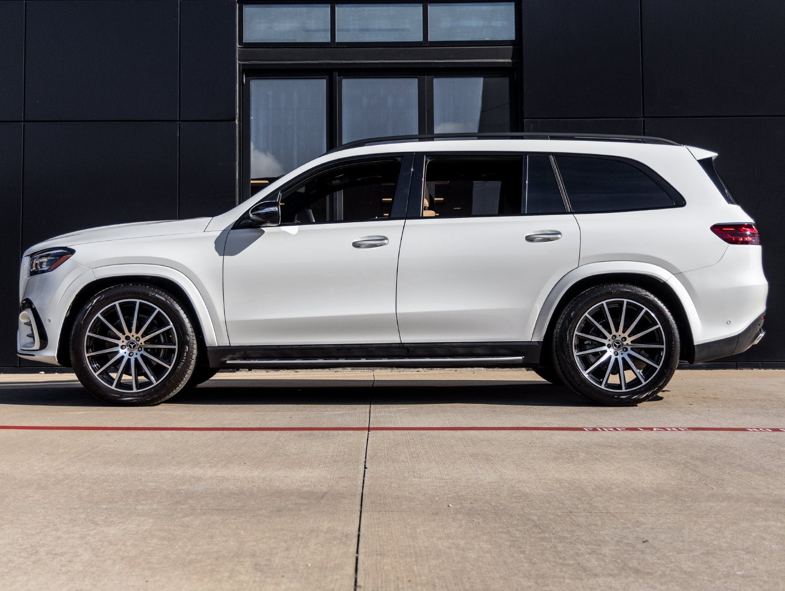 2026 Mercedes-Benz GLS GLS 450 4MATIC®