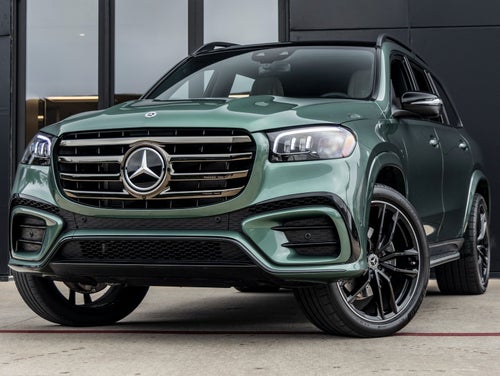 2025 Mercedes-Benz GLS GLS 580 4MATIC®