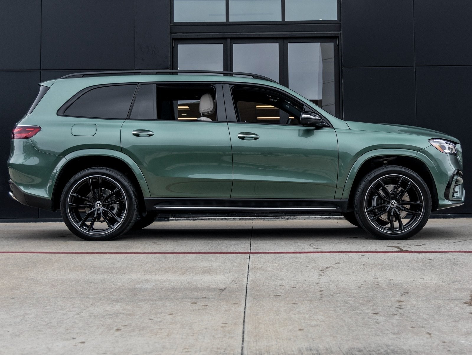 2025 Mercedes-Benz GLS GLS 580 4MATIC®