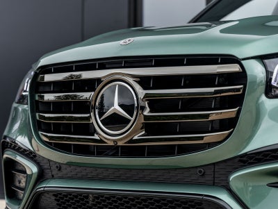 2025 Mercedes-Benz GLS GLS 580 4MATIC®