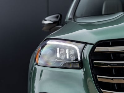 2025 Mercedes-Benz GLS GLS 580 4MATIC®