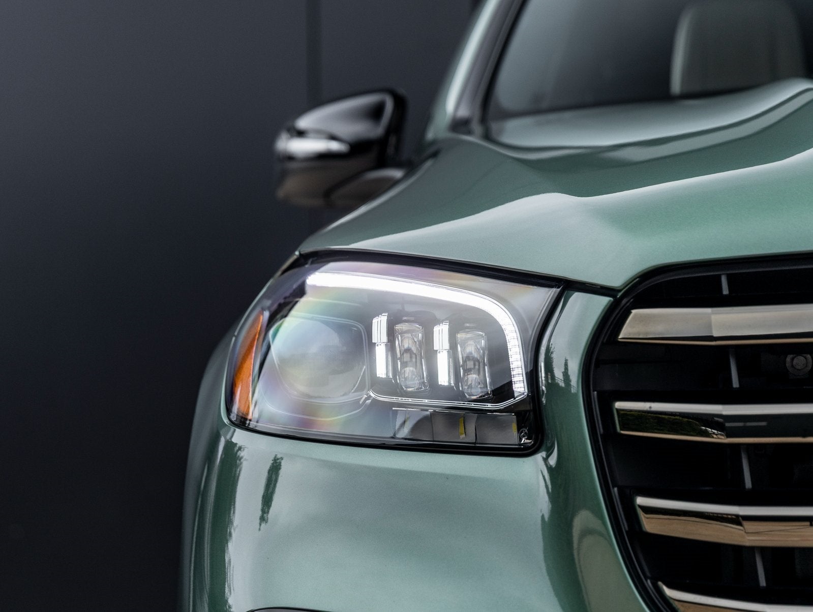 2025 Mercedes-Benz GLS GLS 580 4MATIC®