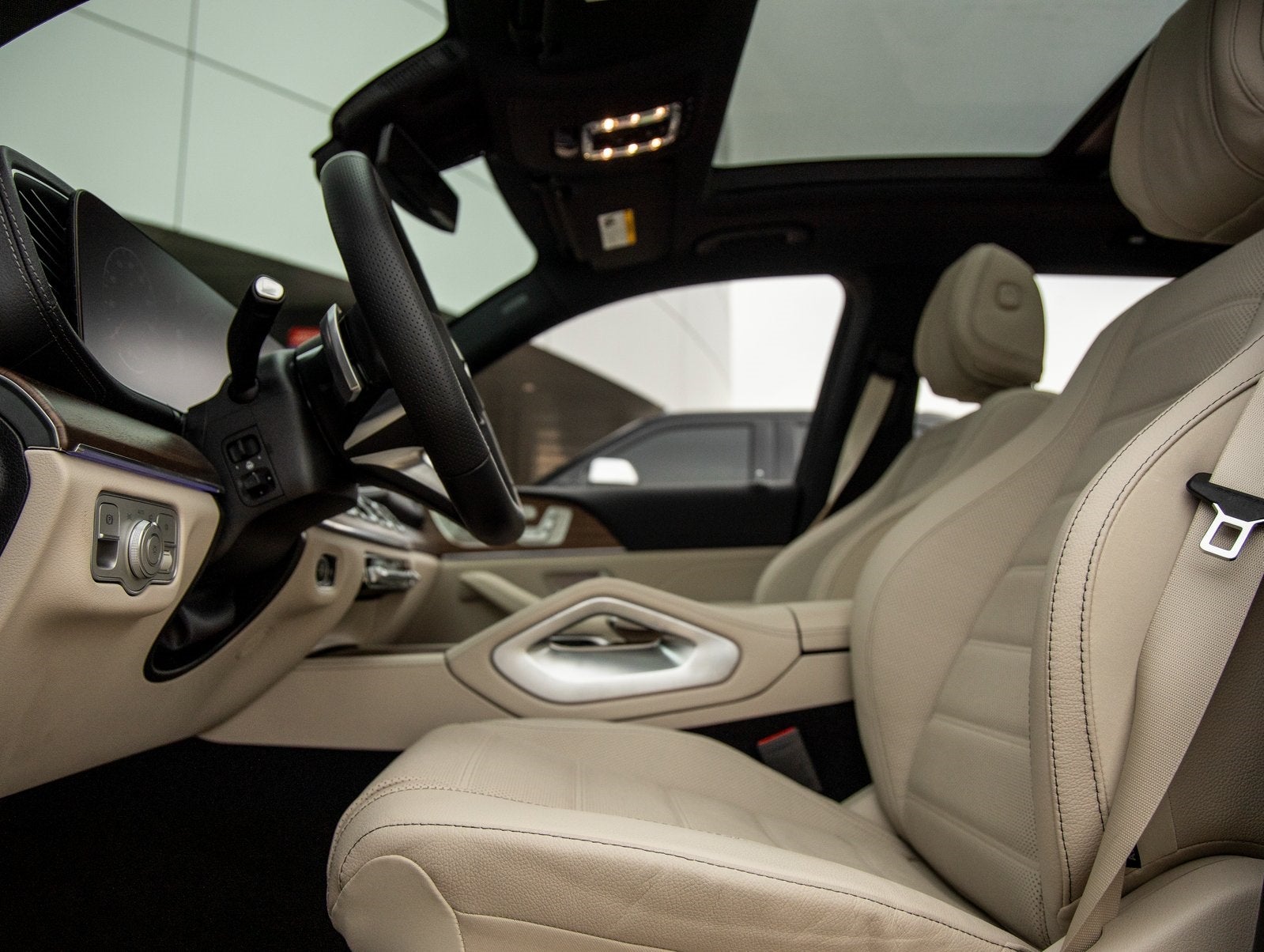 2025 Mercedes-Benz GLS GLS 580 4MATIC®