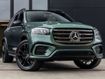 2025 Mercedes-Benz GLS GLS 580 4MATIC®