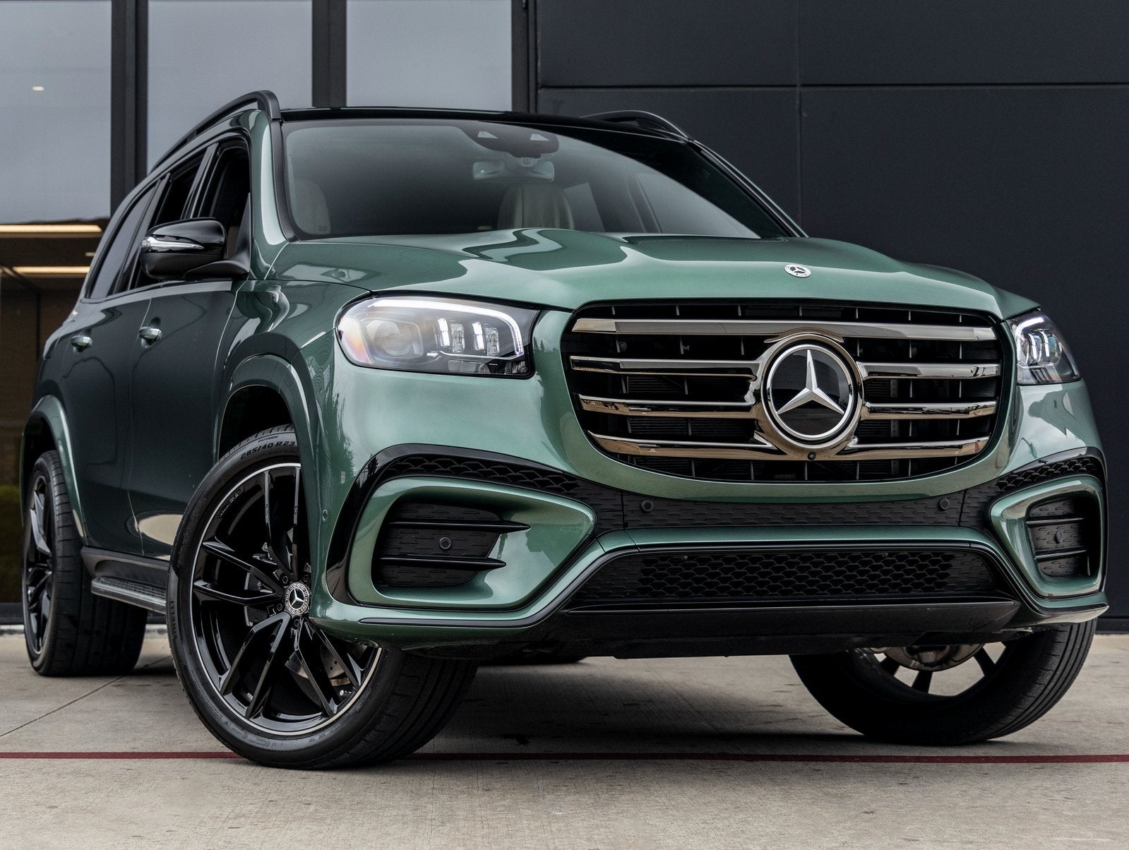 2025 Mercedes-Benz GLS GLS 580 4MATIC®