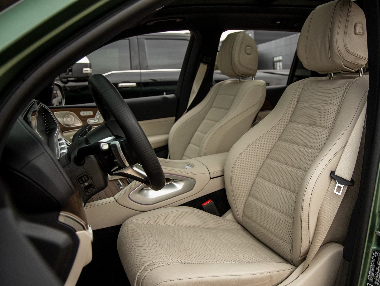 2025 Mercedes-Benz GLS GLS 580 4MATIC®