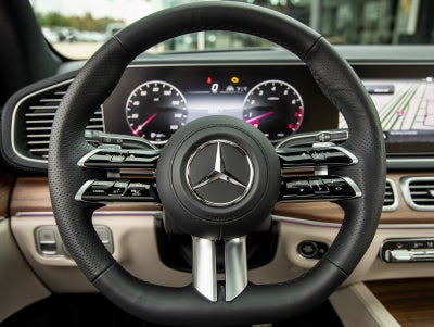 2025 Mercedes-Benz GLS GLS 580 4MATIC®