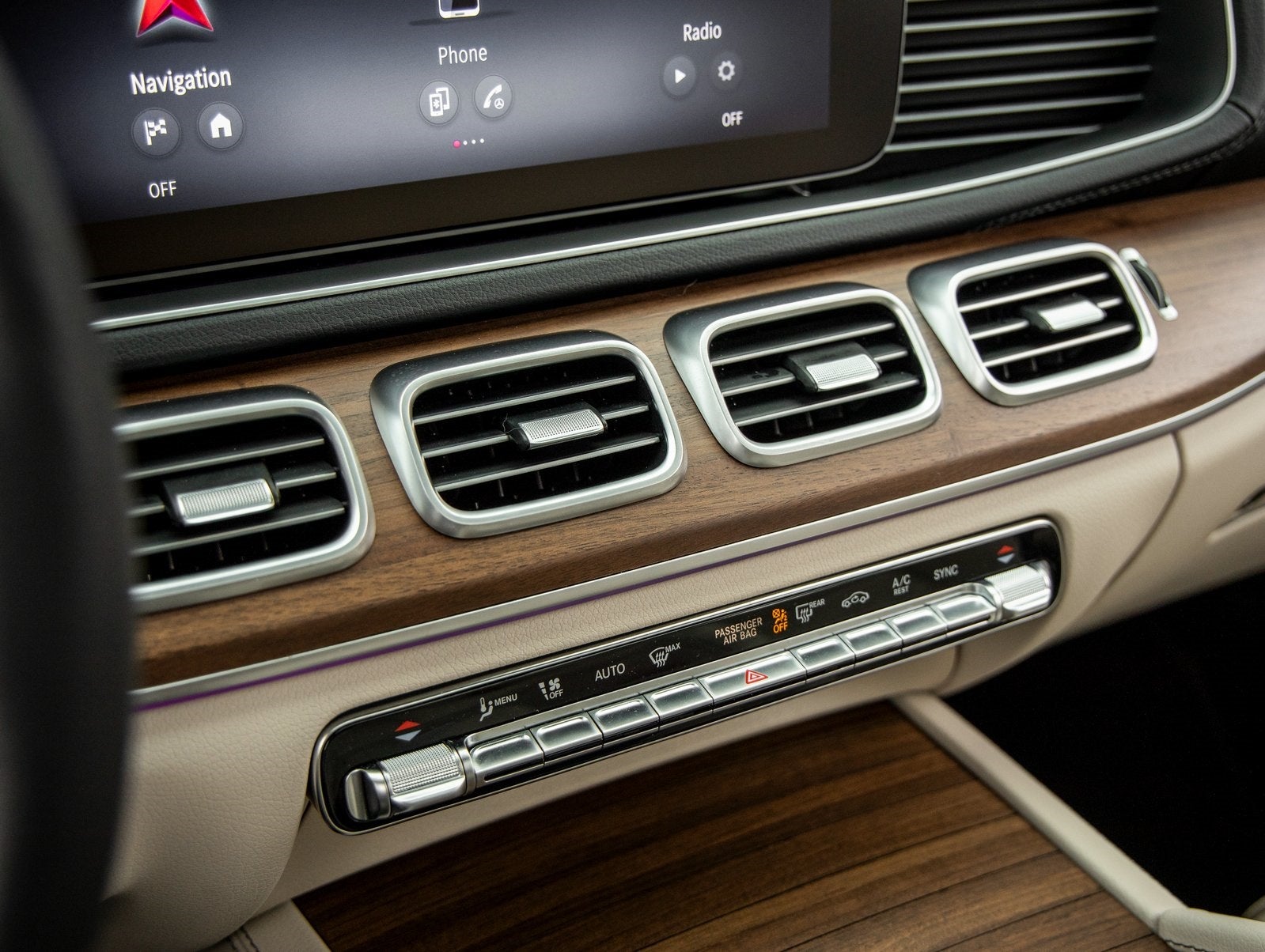 2025 Mercedes-Benz GLS GLS 580 4MATIC®