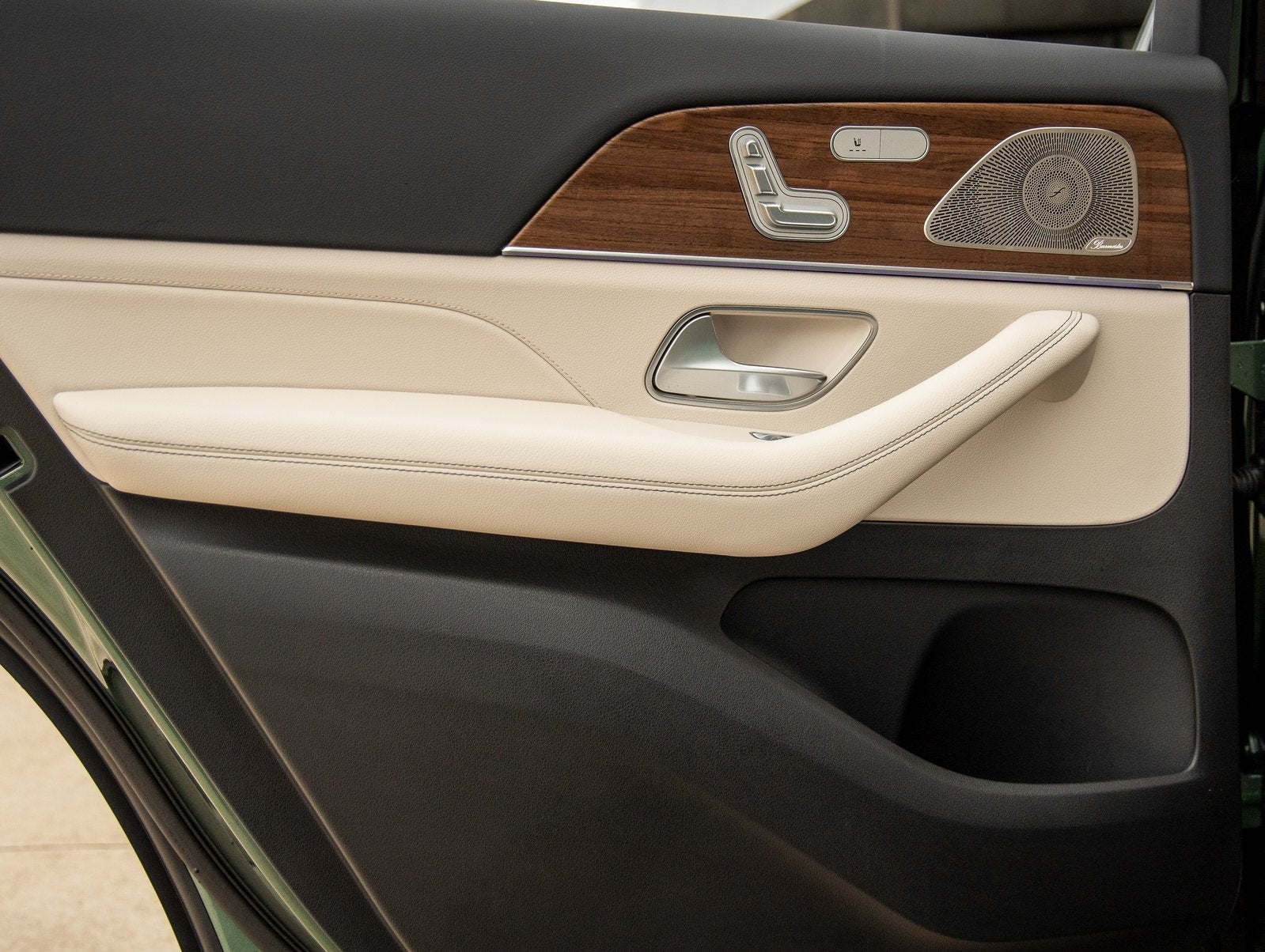 2025 Mercedes-Benz GLS GLS 580 4MATIC®