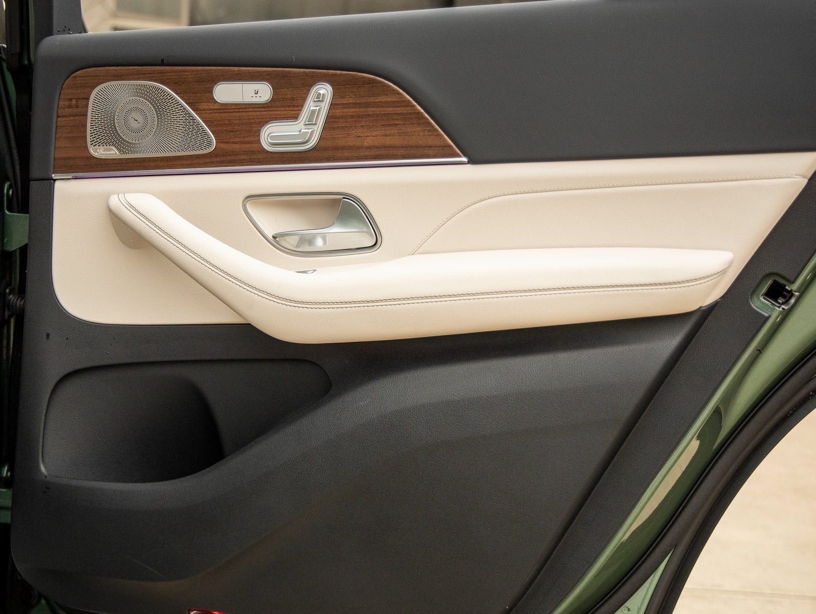 2025 Mercedes-Benz GLS GLS 580 4MATIC®