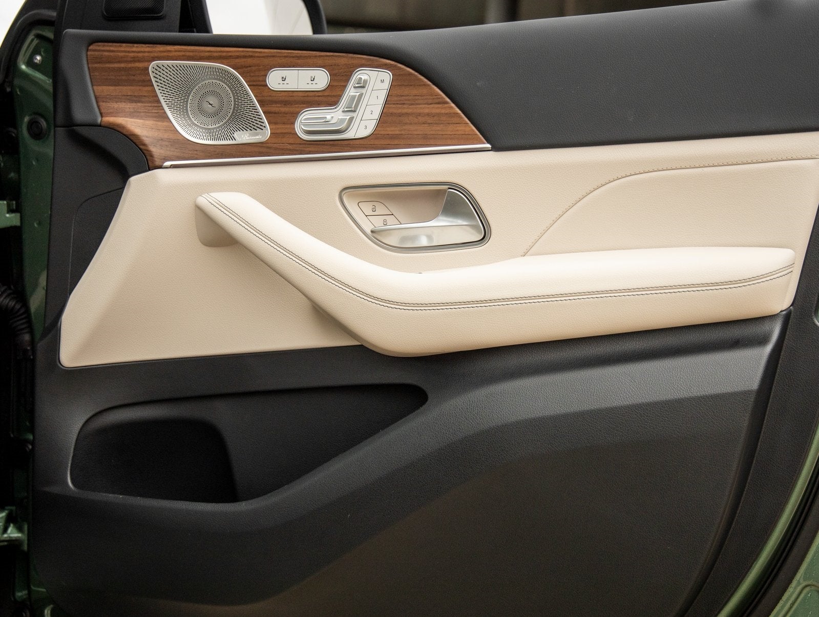 2025 Mercedes-Benz GLS GLS 580 4MATIC®