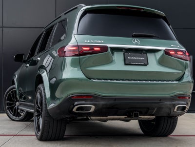 2025 Mercedes-Benz GLS GLS 580 4MATIC®