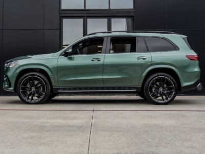2025 Mercedes-Benz GLS GLS 580 4MATIC®