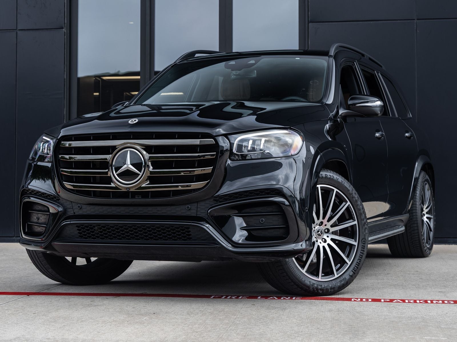 2025 Mercedes-Benz GLS GLS 580 4MATIC®
