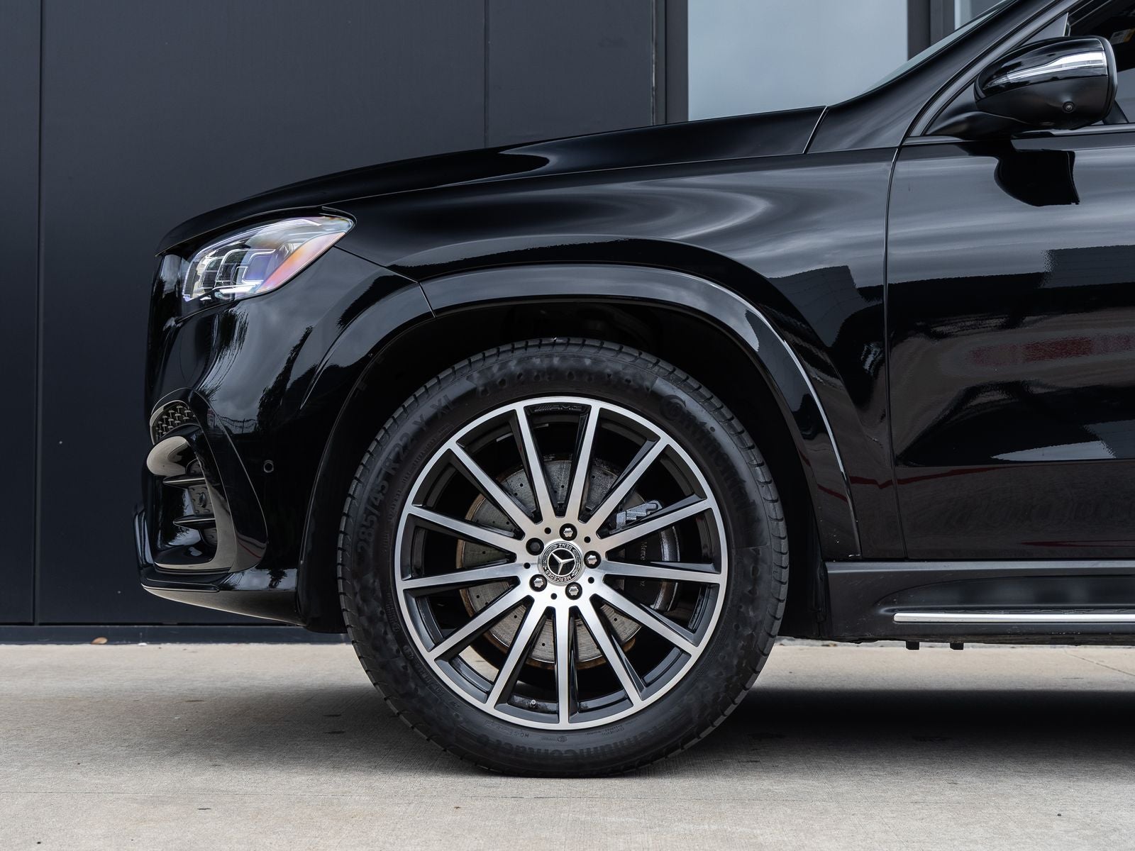 2025 Mercedes-Benz GLS GLS 580 4MATIC®